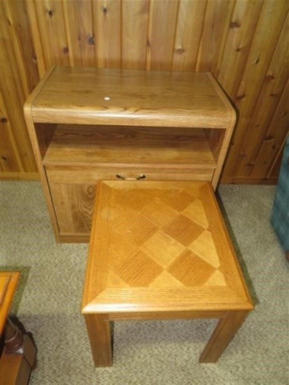TV Stand * Lamp Table