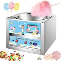 ExGizmo Commercial Cotton Candy Machine,1200W