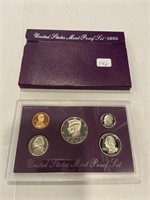 1993 Proof Set