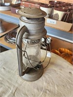 Vintage Berhwr Mfg No 2 Kersosend Lantern
