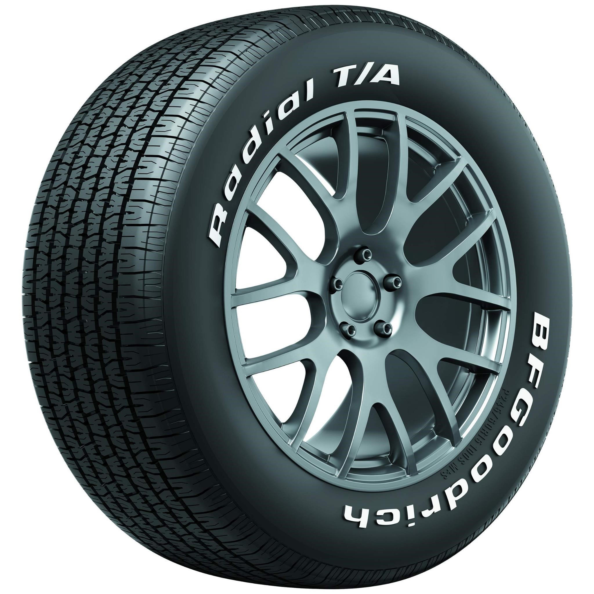 BFGoodrich Radial T/A All Season Car Tire for