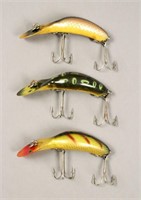 Heddon Tadpolly Spook Fishing Lures