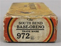 South Bend Bait Babe-Oreno 972 - Lure Box Only
