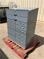 New Winholt heavy duty storage cabinet