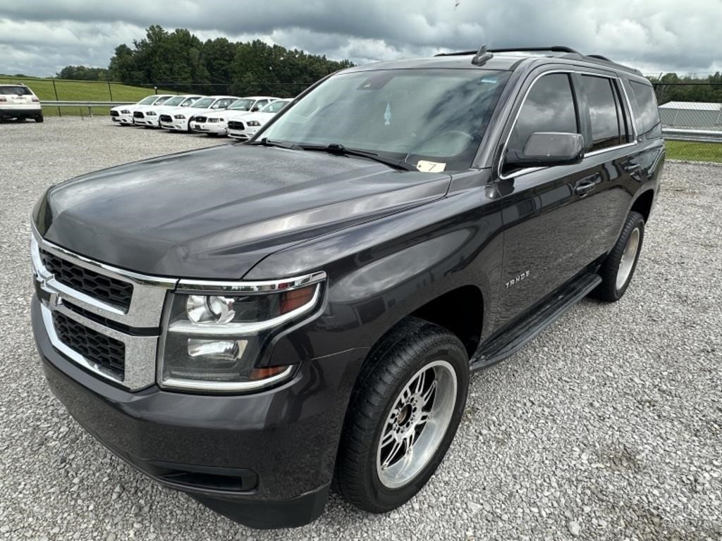 2015 Chevrolet Tahoe