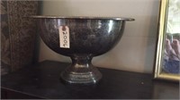 Rodgers Silver Company Serving Bowl