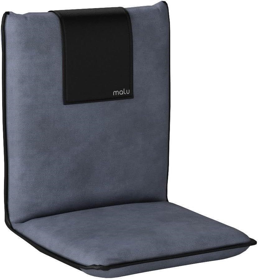 $168 Padded Floor Chair with Back Support