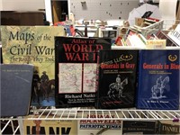Lot of Five Military Related Books
