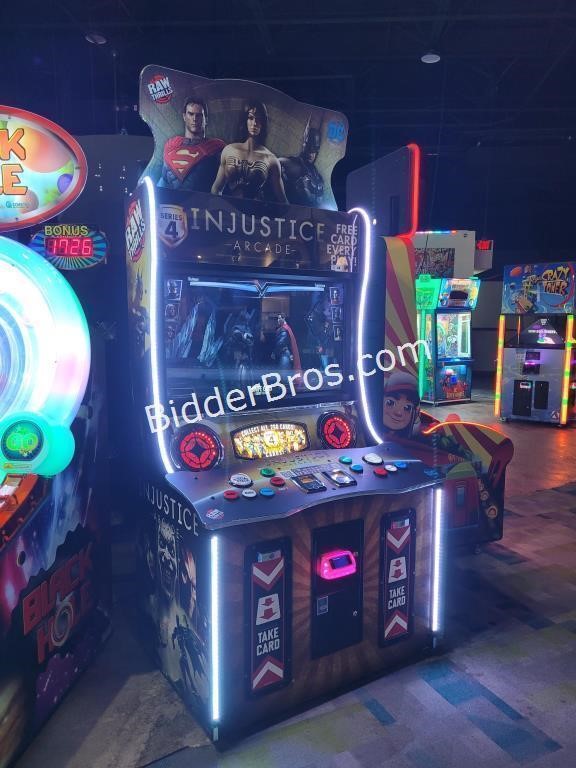 Injustice Arcade