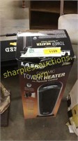 Tower heater