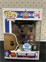 Funko Pop Michael Jordan NBA All-Star Jersey