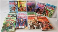 Childrens Book Lot - Great Illustrated Classics