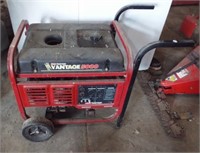 Coleman Power Mate Vantage 5000 generator.