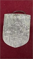 Canada Cup Coaster/Wall Display Decor
