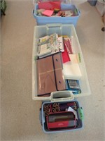 Lot Of Miscellaneous Office And School Supplies,