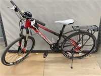NORCO NITRO RED / BLACK BICYCLE