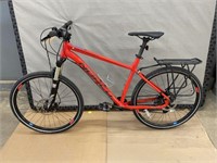 NORCO CHARGER RED BICYCLE