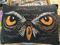 OWL PILLOW