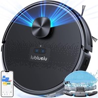 Robot Vacuum 3500 Pascal  Lubluelu 2-in-1 Robot Va