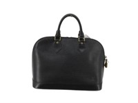 Louis Vuitton Epi Alma Hand Bag