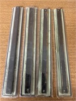 (4) NEW Magnetic Tool Bars