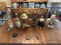 Lamps lot