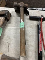 Bundle of Hammers and Axe