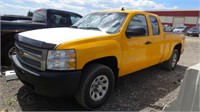 2012 Chevrolet Silverado