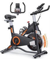 $240 (38.5"x47.2") HT1 Exercise Bike