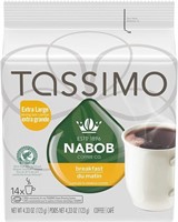 Tassimo Nabob Breakfast Blend Coffee