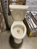 American Standard Chair Height Toilet in Bone