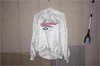 vintage chevy jacket size M