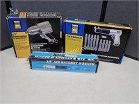 Air Impact tools