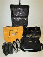Totes, Toiletry Bag & Shoes
