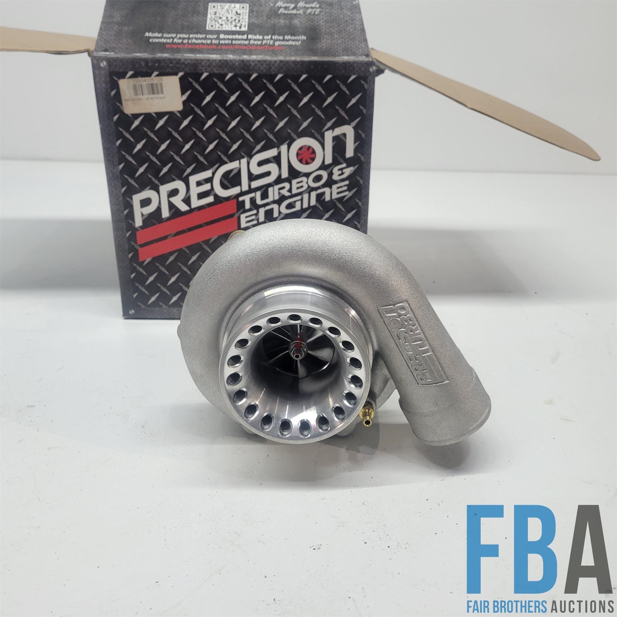 Precision Turbo 5557