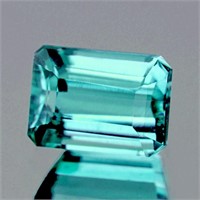 Natural Brazil Paraiba Blue Apatite [VVS]