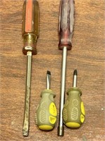 Hand Tools Screw drivers