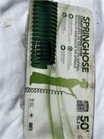 50ft Spring Water Hose (NEW)