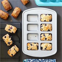 PAMPERED CHEF MINI LOAF PAN