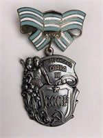 Russian Order of Glory of Motherhood 3rd Class