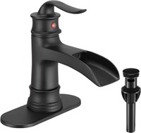 WF1395  Kede Waterfall Faucet Single Handle