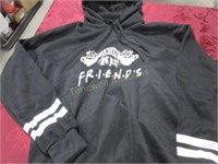 Friends Central Perk hooded sweatshirt