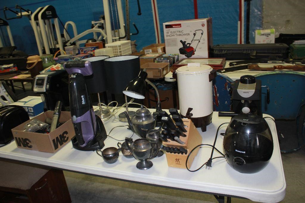 Brown's 06/25/24 CONSIGNMENT AUCTION (6/18 redo)