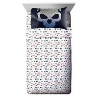 Call of Duty Kids 4-Piece Full Sheet Set  Microfib