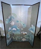 (L) Oriental Room Divider 55” x 72”