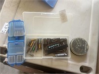 Variety Of Misc. Drill Bits