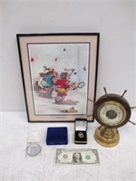 Misc Collectibles - Medals/Tokens, Nautical