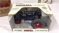 ERTL McCormick- Deering F-20 tractor 1/16 scale