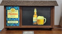 Hamm's Beer Scene-O-Rama Non motion advertising