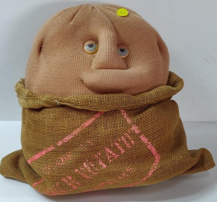 1980's Original 'Couch Potato'